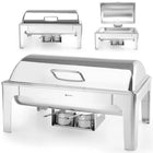 Hendi Candle paste cooking machine GN 1/1 polished steel