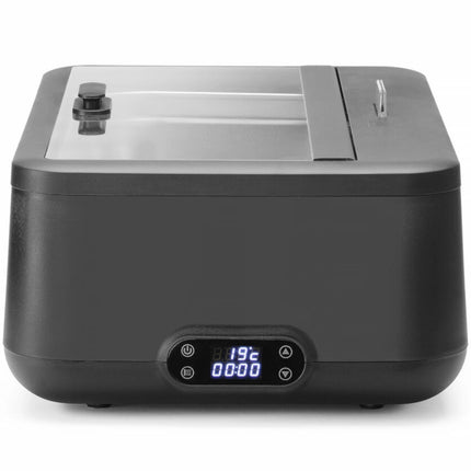 Hendi UNIQ electric bain marie heater 607 x 402 mm 700 W - black – image 6