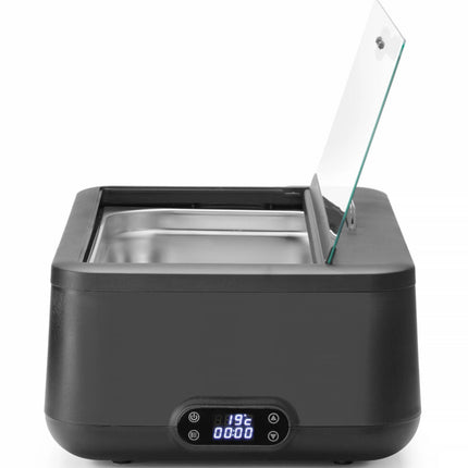 Hendi UNIQ electric bain marie heater 607 x 402 mm 700 W - black – image 7