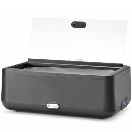 Hendi UNIQ electric bain marie heater 607 x 402 mm 700 W - black – image 8