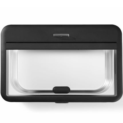 Hendi UNIQ electric bain marie heater 607 x 402 mm 700 W - black – image 10