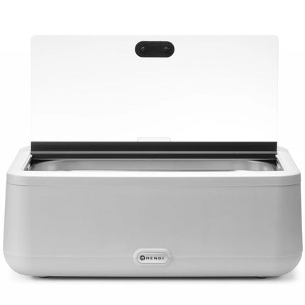 Hendi UNIQ electric bain marie heater 607 x 402 mm 700 W - white – image 9