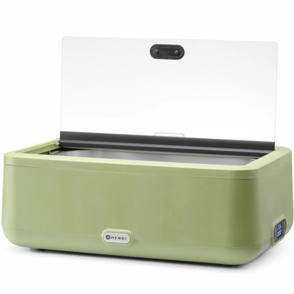 Hendi UNIQ electric bain marie heater 607 x 402 mm 700 W - green – image 8