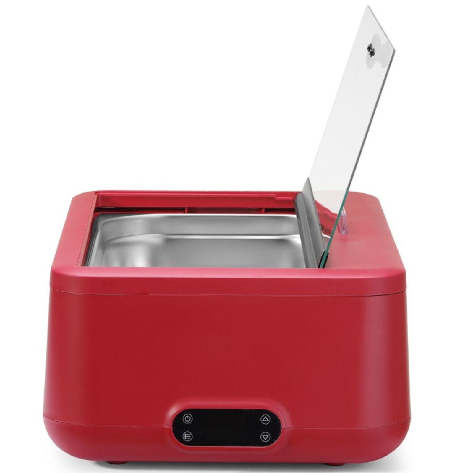 Hendi UNIQ 35-85 C 700 W electric food warmer - red – image 2