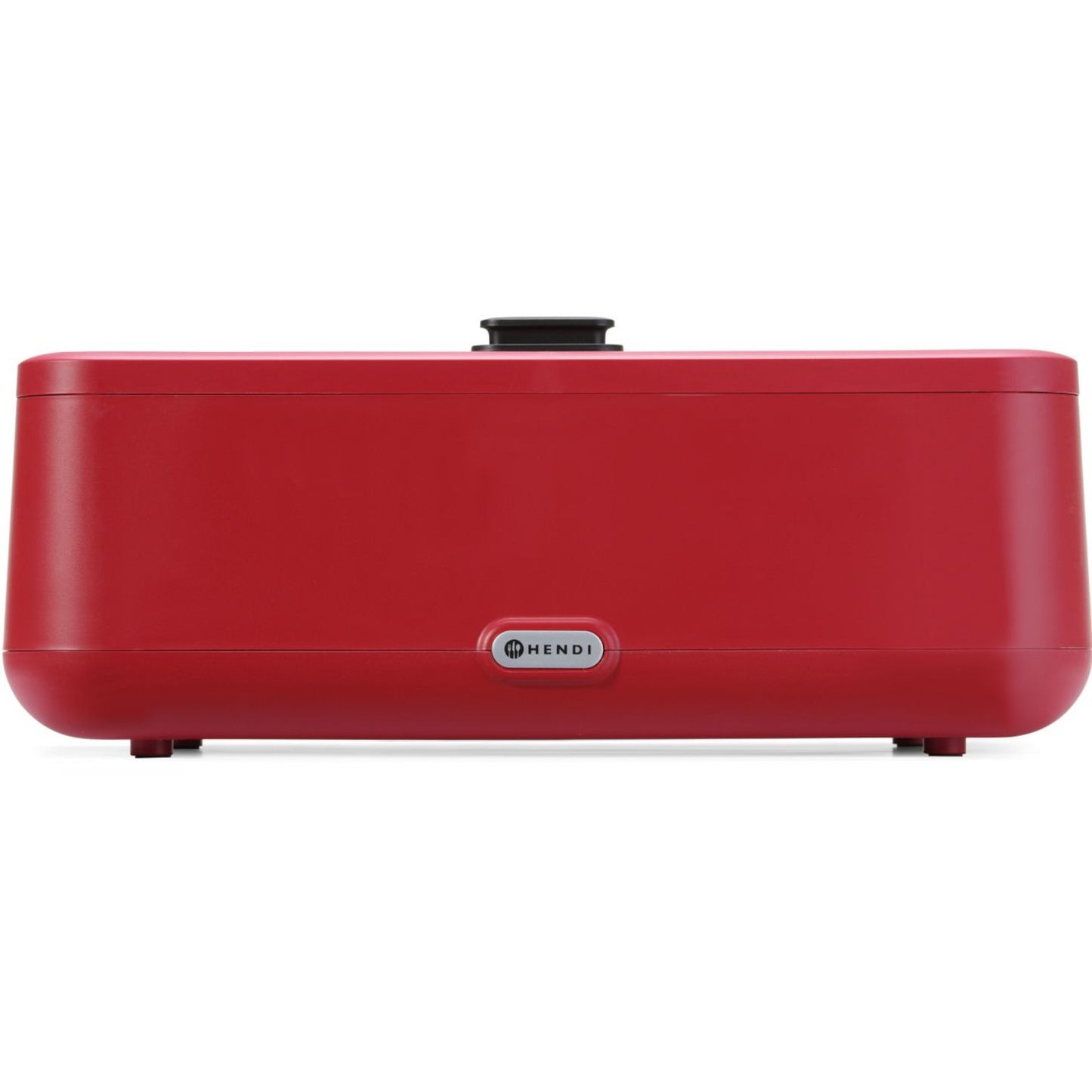 Hendi UNIQ 35-85 C 700 W electric food warmer - red – image 4