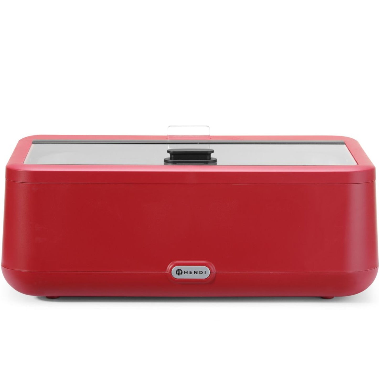 Hendi UNIQ 35-85 C 700 W electric food warmer - red – image 5