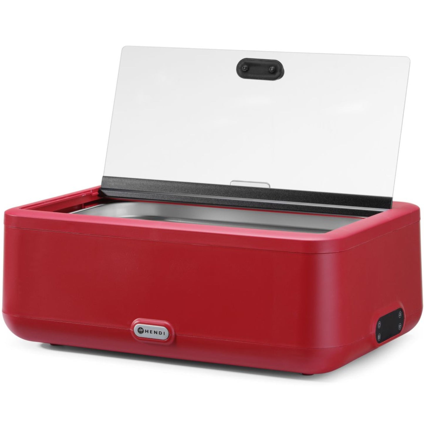 Hendi UNIQ 35-85 C 700 W electric food warmer - red – image 7