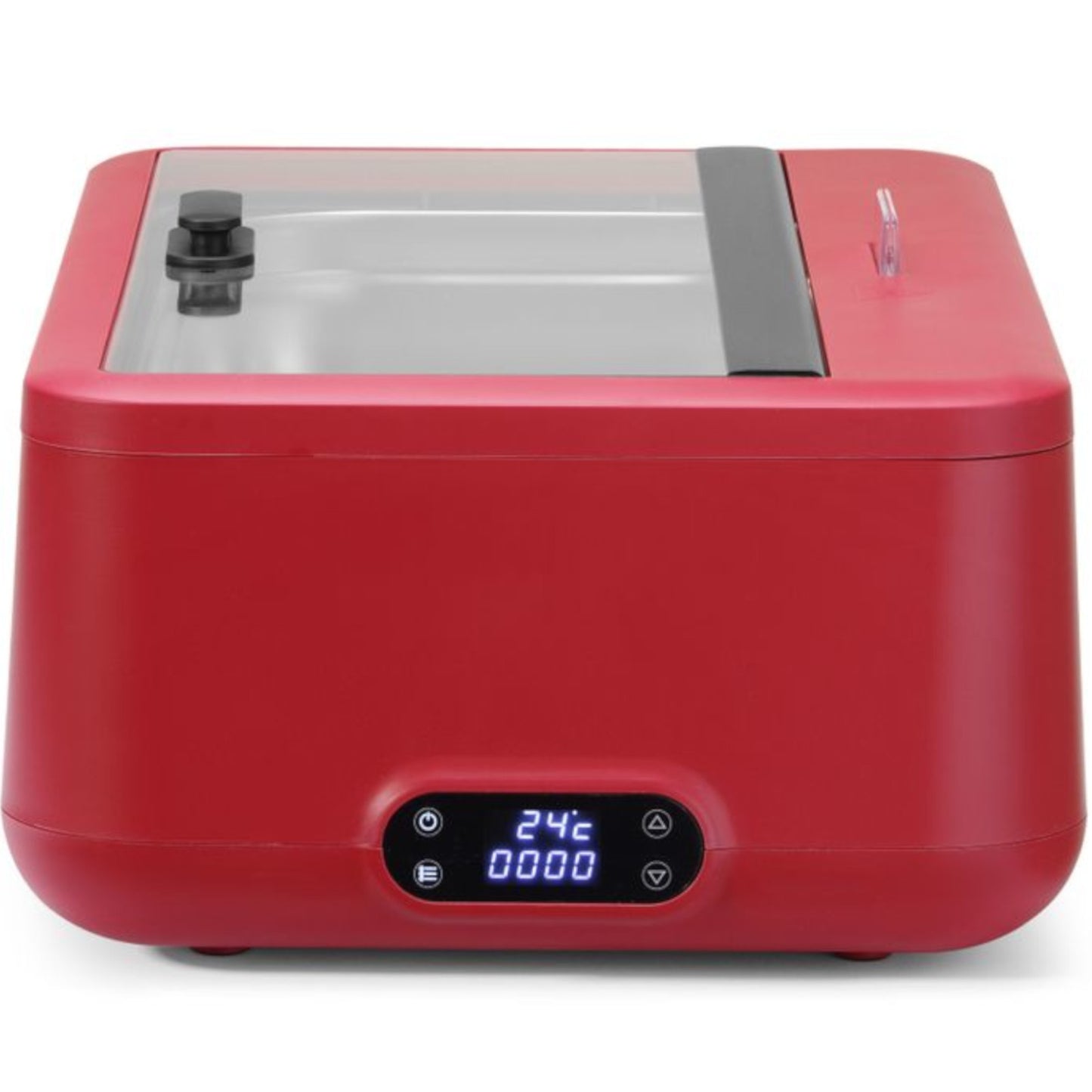Hendi UNIQ 35-85 C 700 W electric food warmer - red – image 10