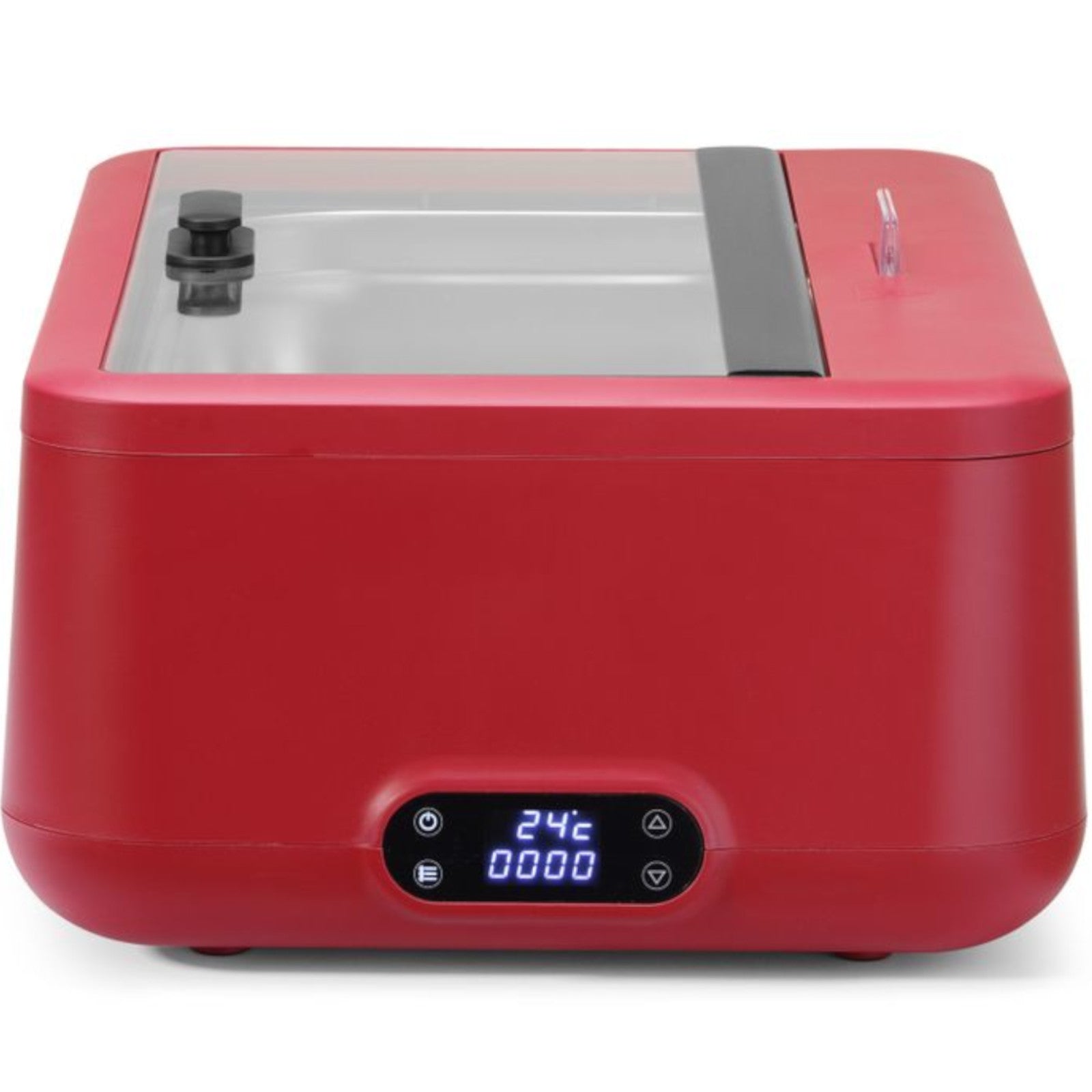 Hendi UNIQ 35-85 C 700 W electric food warmer - red – image 10