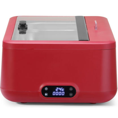 Hendi UNIQ 35-85 C 700 W electric food warmer - red – image 10