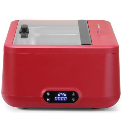 Hendi UNIQ 35-85 C 700 W electric food warmer - red – image 11