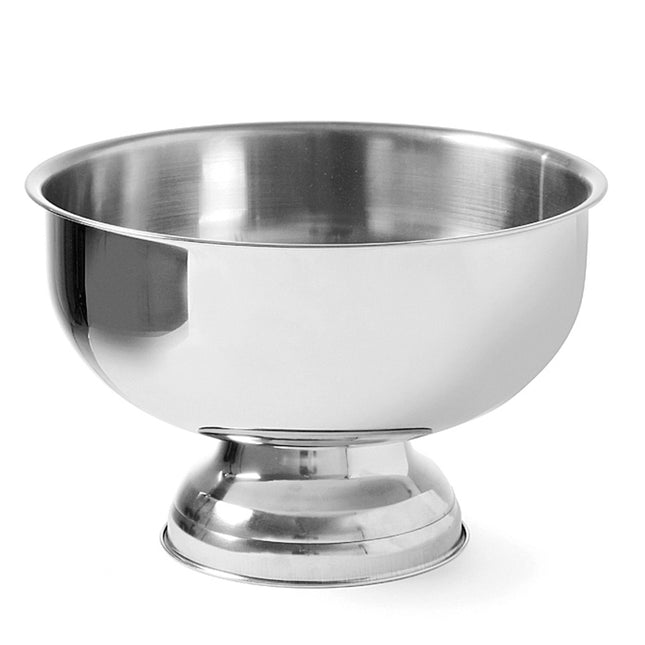 Bar Up Champagne or steel punch bowl 9.5L