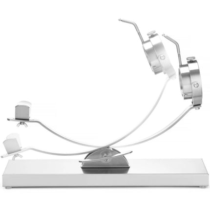 Hendi Stand holder for ripening jamon serrano ham, steel, 595 x 215 x 300 mm – image 3