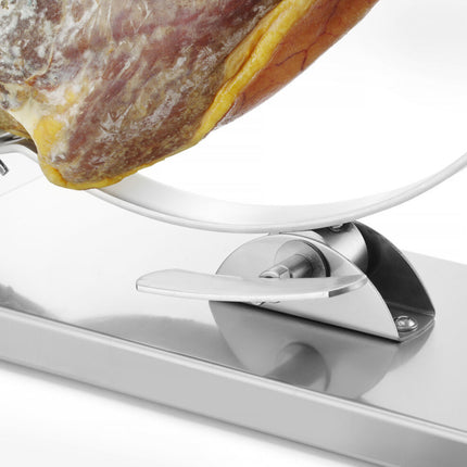 Hendi Stand holder for ripening jamon serrano ham, steel, 595 x 215 x 300 mm – image 7