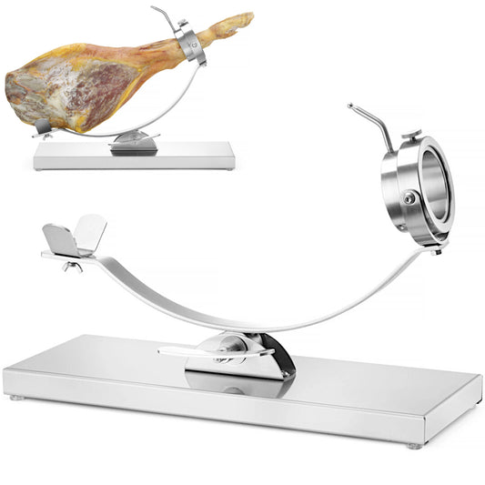 Hendi Stand holder for ripening jamon serrano ham, steel, 595 x 215 x 300 mm