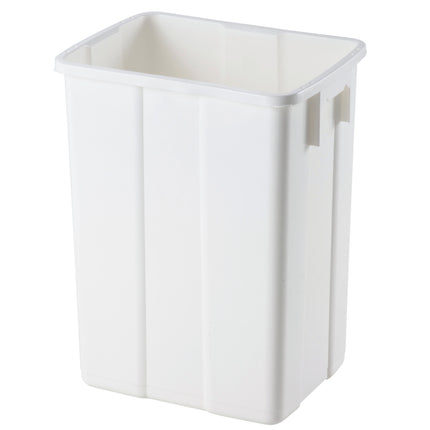 Trash bin for waste sorting - blue 25L
