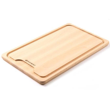 Cutting board with beech wood cut - Hendi 505205
