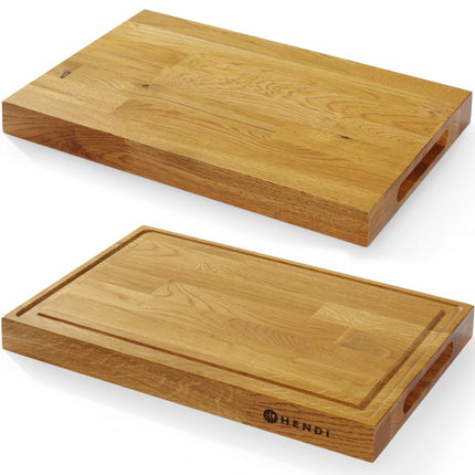 Hendi DOG dish serving board 27x27cm thick 2cm – image 3