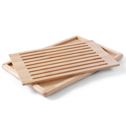 Cutting board with removable grille - Hendi 505502