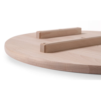 Wooden pizza cutting board 35cm - Hendi 505557