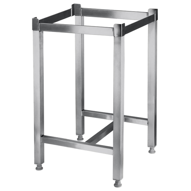Hendi Base for the massaging block made of stainless steel