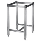 Base for the massaging block made of stainless steel - Hendi 505670
