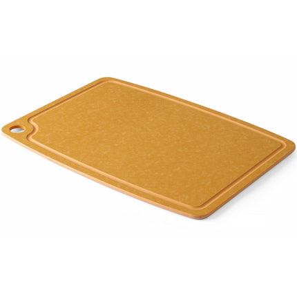 Hendi Wood fiber cutting board 300 x 235 mm - brown – image 2