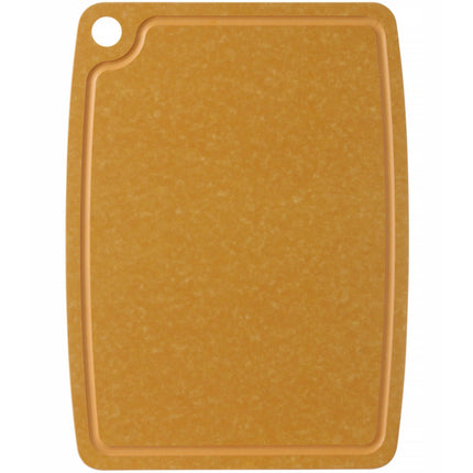 Hendi Wood fiber cutting board 300 x 235 mm - brown