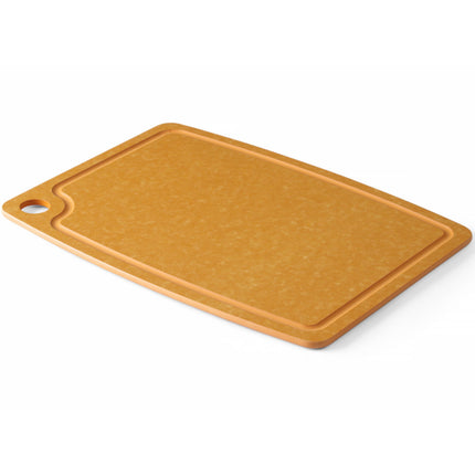Hendi Wood fiber cutting board 300 x 235 mm - brown – image 5