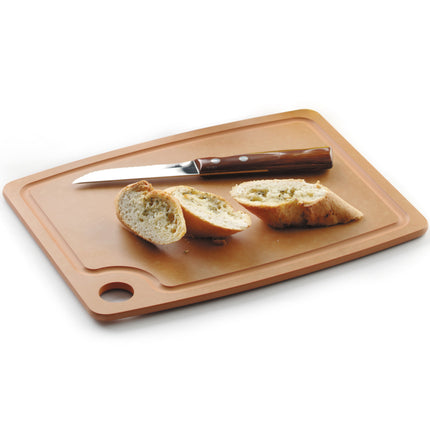 Hendi Wood fiber cutting board 300 x 235 mm - brown – image 6