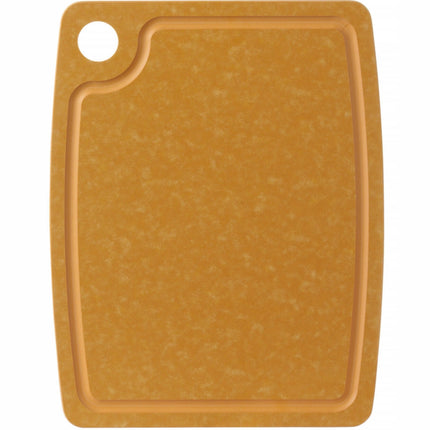 Hendi Wood fiber cutting board 300 x 235 mm - brown – image 4