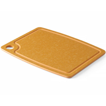 Hendi Wood fiber cutting board 300 x 235 mm - brown – image 8