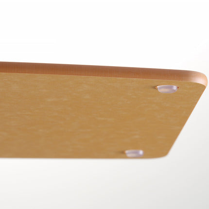 Hendi Wood fiber cutting board 300 x 235 mm - brown – image 9