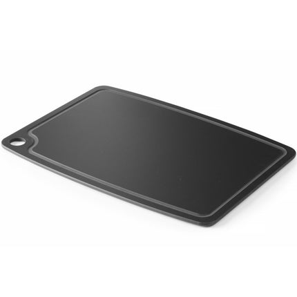 Hendi Wood fiber cutting board 300 x 235 mm - black – image 2