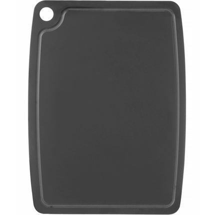 Hendi Wood fiber cutting board 300 x 235 mm - black