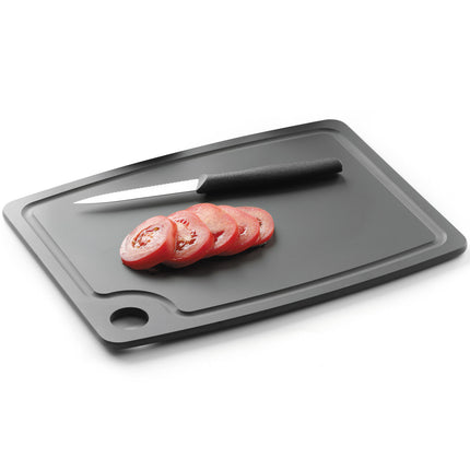 Hendi Wood fiber cutting board 300 x 235 mm - black – image 6