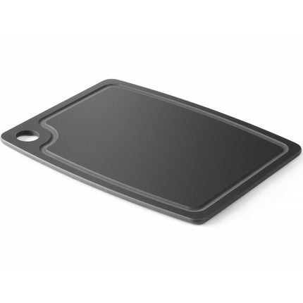 Hendi Wood fiber cutting board 300 x 235 mm - black – image 8