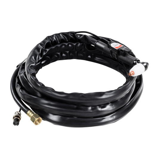 Stamos Germany CUT 50 manual burner for plasma cutting with 4m wire