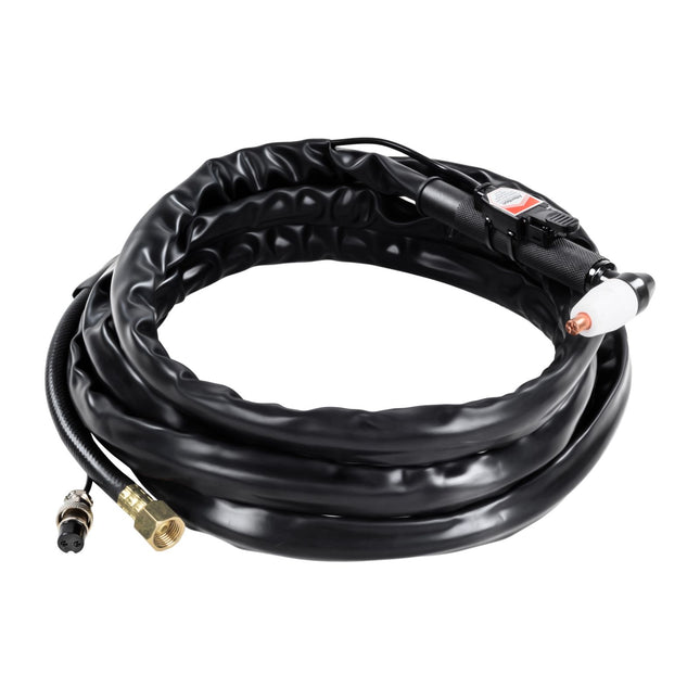 Stamos Germany CUT 50 manual burner for plasma cutting with 4m wire