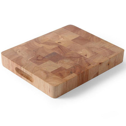 Hendi Cutting board made of glued wood GN 1/2 - Hendi 506912
