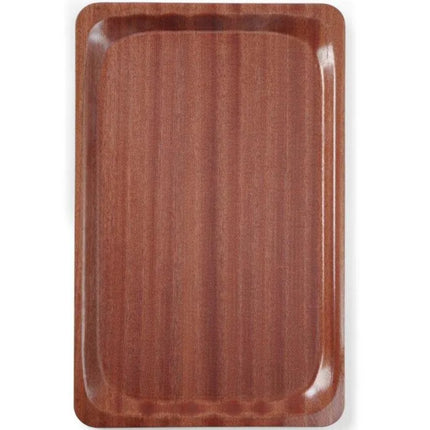 Hendi Laminate non-slip tray walnut 460 x 360 mm – image 2