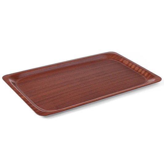 Hendi EN EURONORM wooden non-slip waiting tray