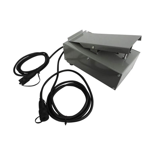 Stamos Germany Faggot foot switch for S-DIGITAC 200P and S-DIGITAC 315P welding systems