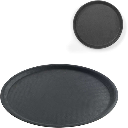 Hendi Round white Tray