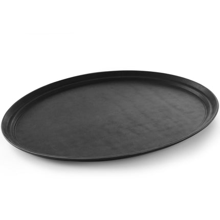 Bar waiter tray for oval serving XL 735x600mm Hendi 508831