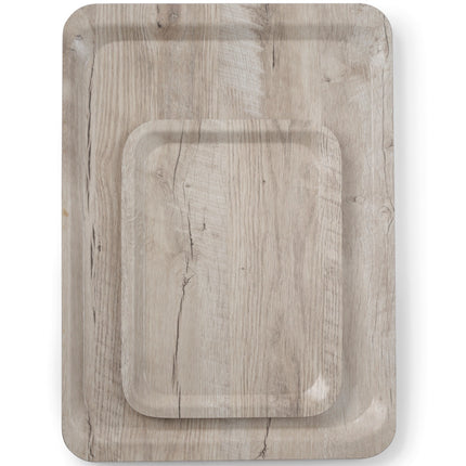 Hendi Laminate light wood tray 430 x 330 mm – image 4