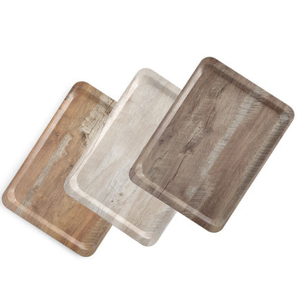 Hendi Laminate light wood tray 430 x 330 mm – image 5