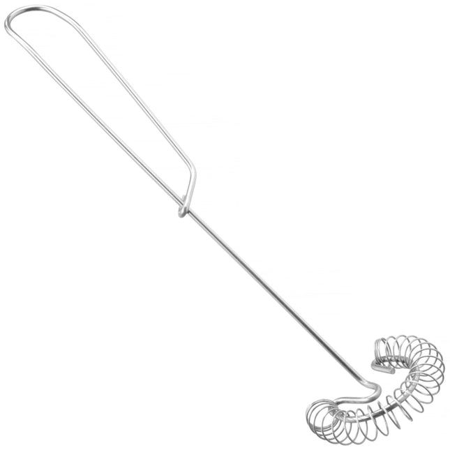 Hendi Spiral rod with steel handle length 280 mm