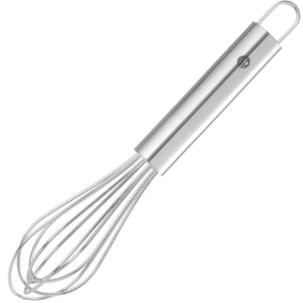 Hendi Steel whisk, 5 spindles, handle 160 mm long