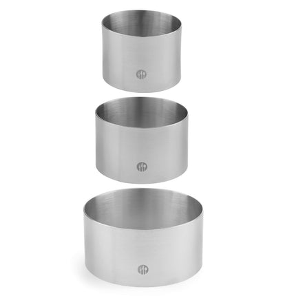 Cookie ring round cookie for cookies wed 60mm Hendi 512135